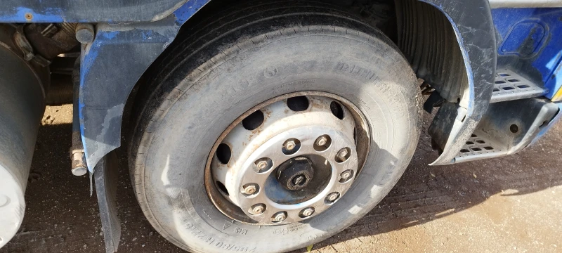 Volvo Fh 12 380, снимка 11 - Камиони - 52664867