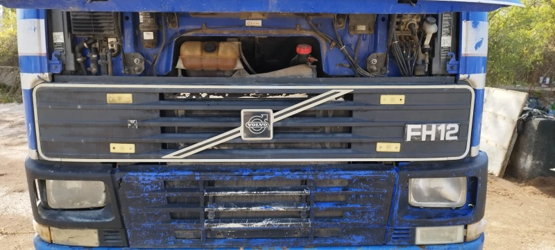 Volvo Fh 12 380, снимка 6 - Камиони - 52664867