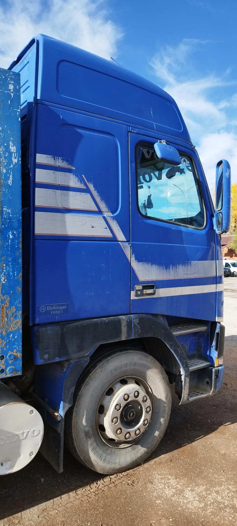 Volvo Fh 12 380, снимка 5 - Камиони - 52664867