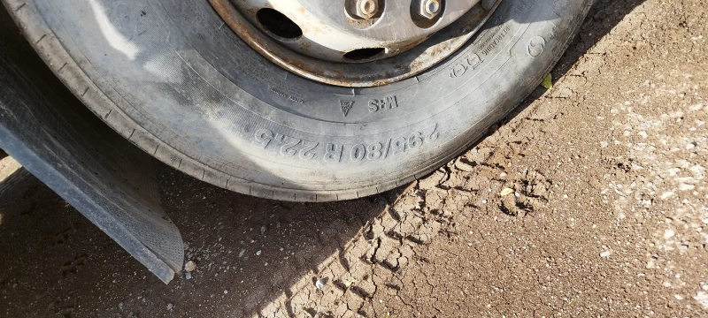 Volvo Fh 12 380, снимка 10 - Камиони - 52664867