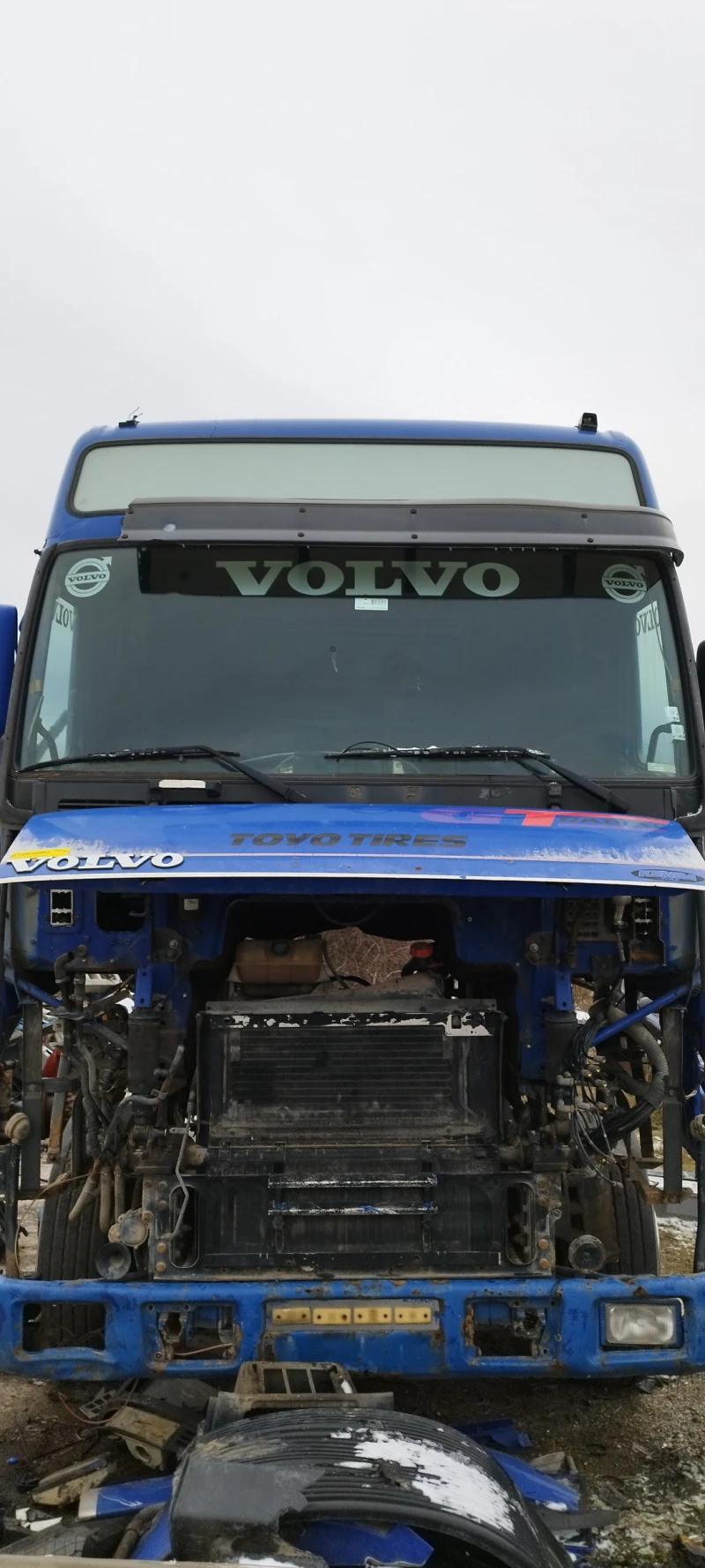 Volvo Fh 12 380