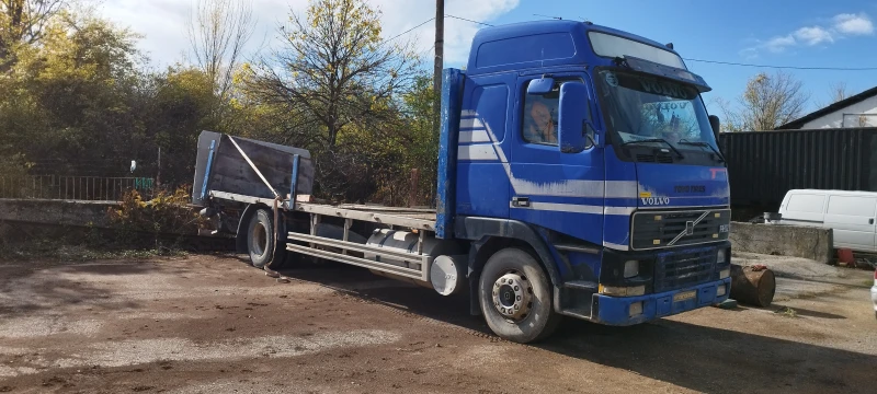 Volvo Fh 12 380, снимка 3 - Камиони - 52664867