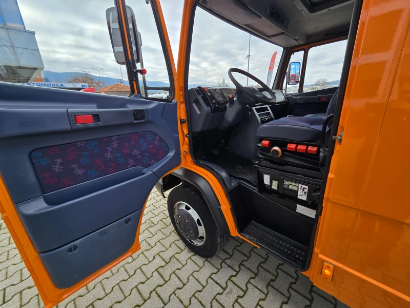 Mercedes-Benz 814 САМОСВАЛ!! 6+ 1!! ТОП!!, снимка 8 - Камиони - 52714091