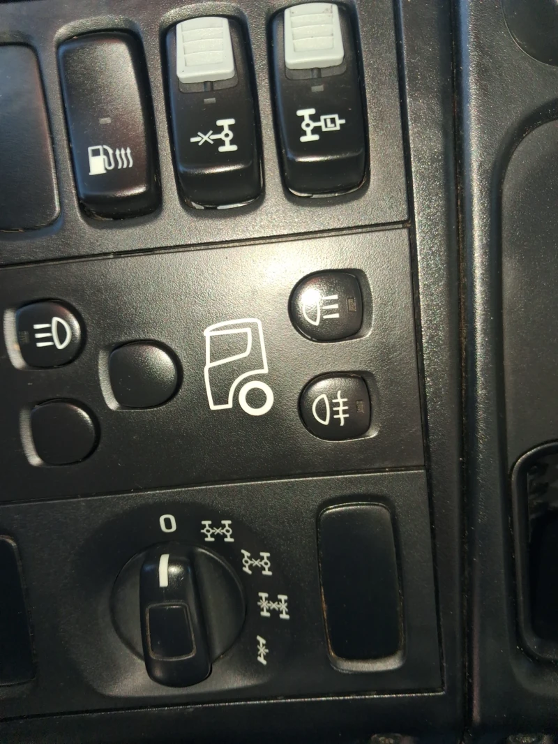 Scania G 480 6x6 ретардер , снимка 9 - Камиони - 53485378