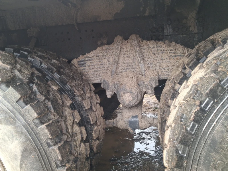 Scania G 480 6x6 ретардер , снимка 6 - Камиони - 53485378