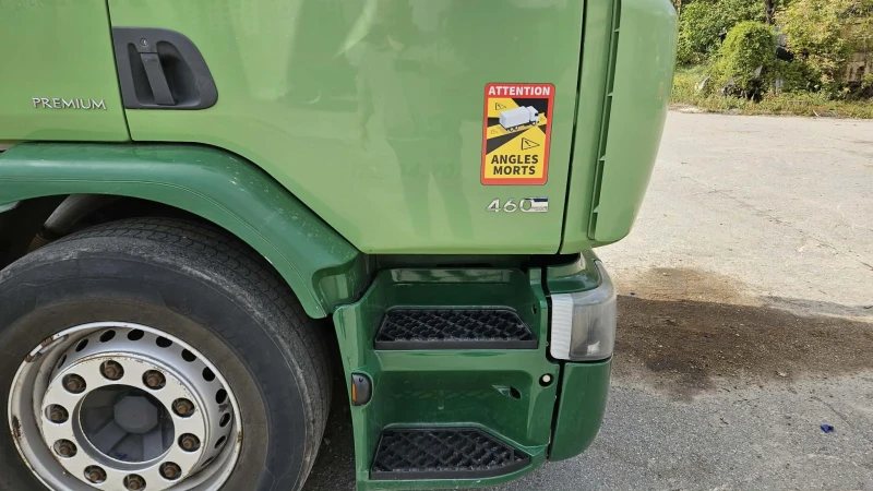 Renault Premium 460 ps .870111km, снимка 11 - Камиони - 53501178