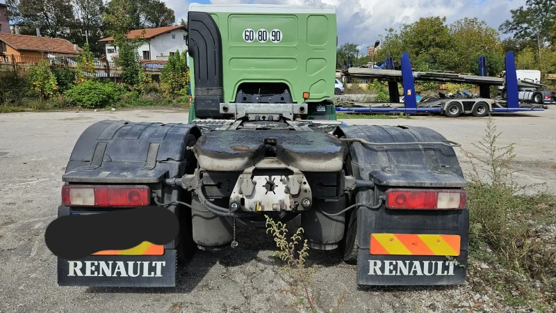 Renault Premium 460 ps .870111km, снимка 14 - Камиони - 53501178