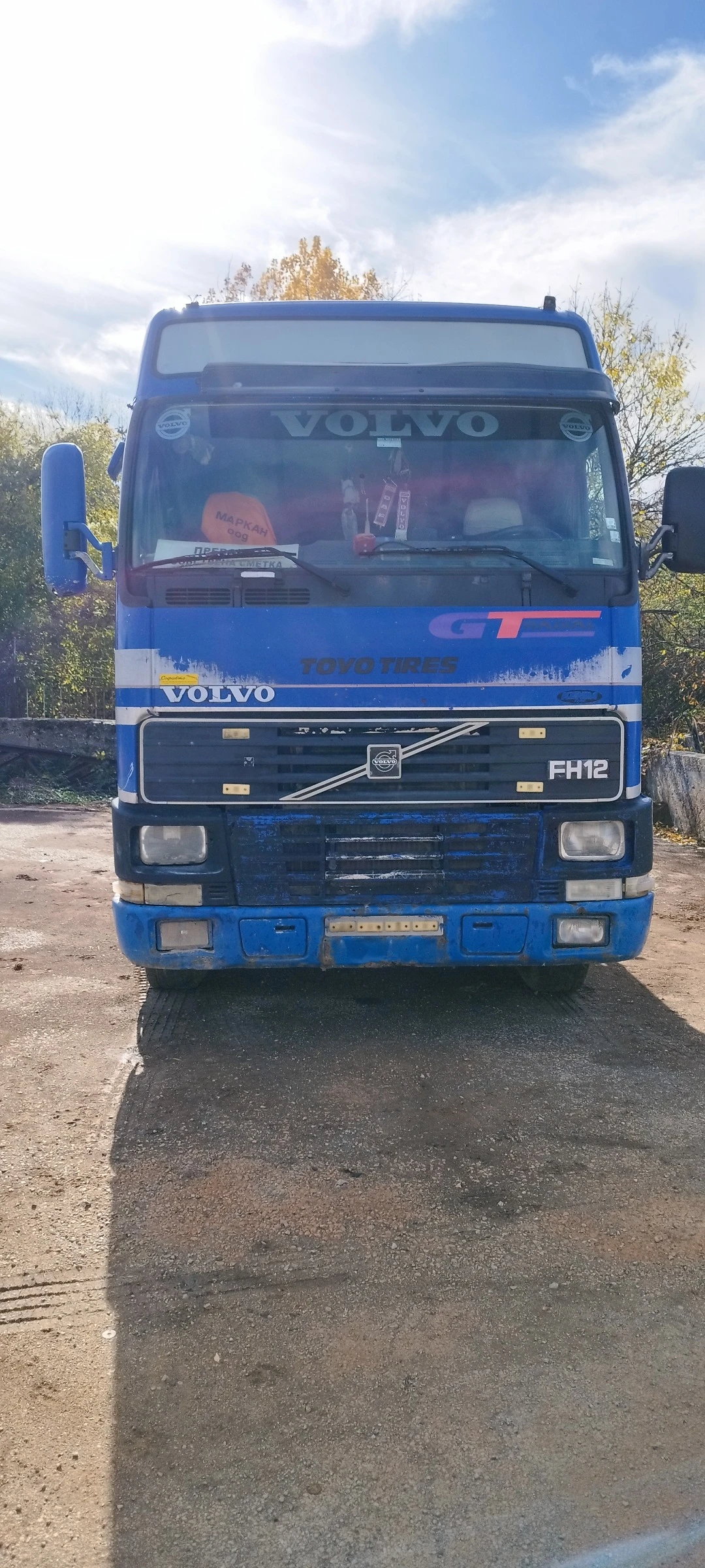Volvo Fh 12 380, снимка 1