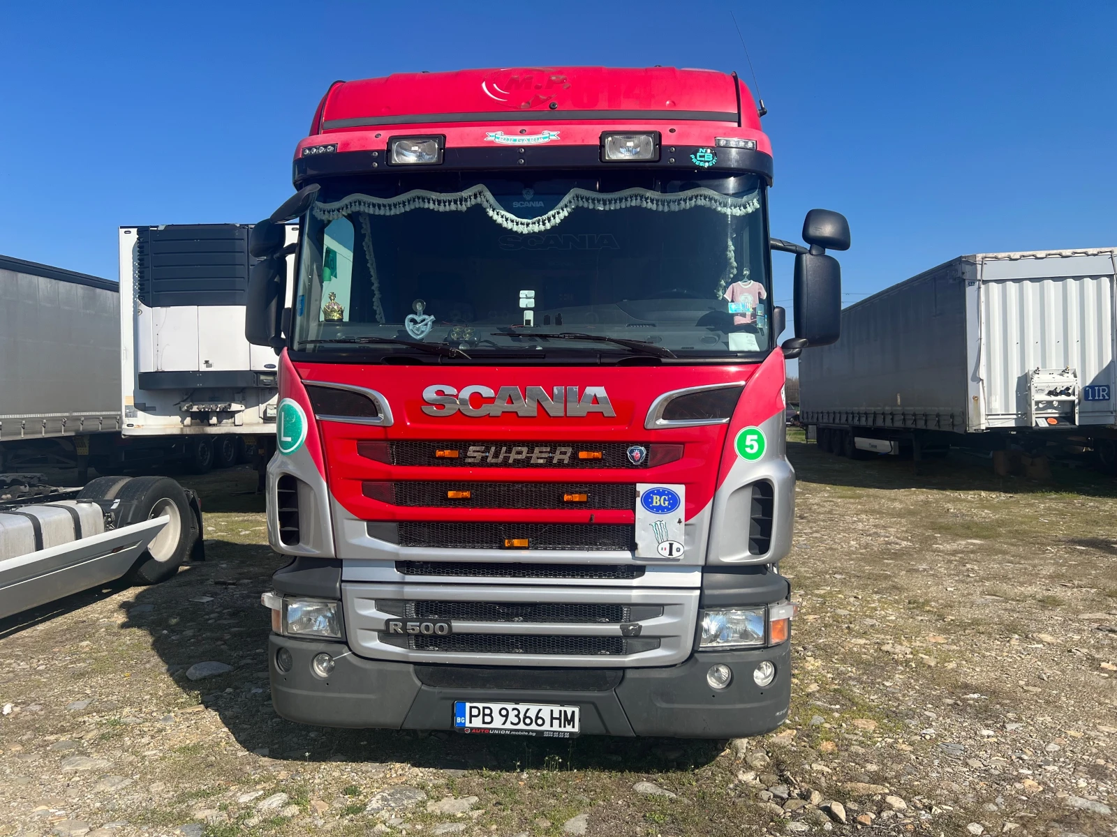 Scania R 500 R 500 MEGA - изображение 3