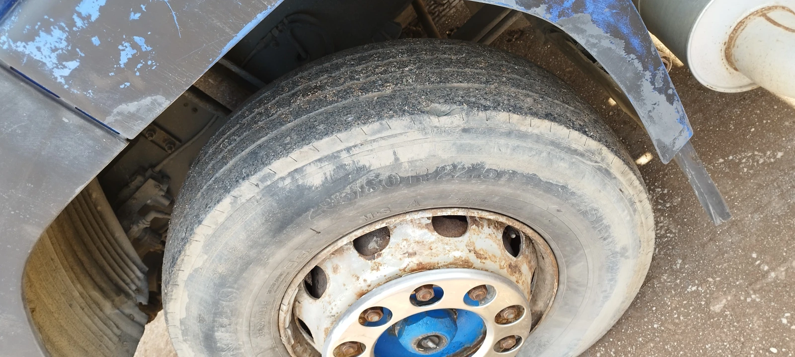 Volvo Fh 12 380 - изображение 9