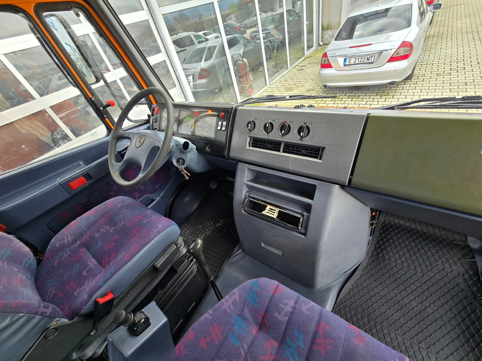 Mercedes-Benz 814 !! 6+ 1!! !! | Mobile.bg   14