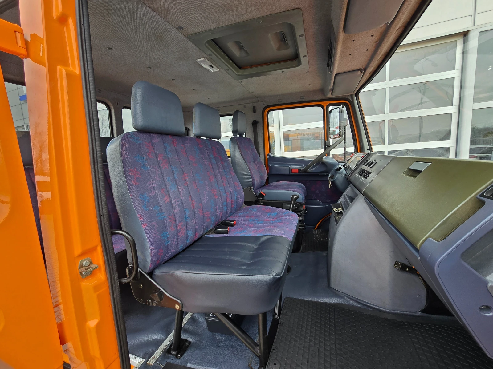 Mercedes-Benz 814 !! 6+ 1!! !! | Mobile.bg   13