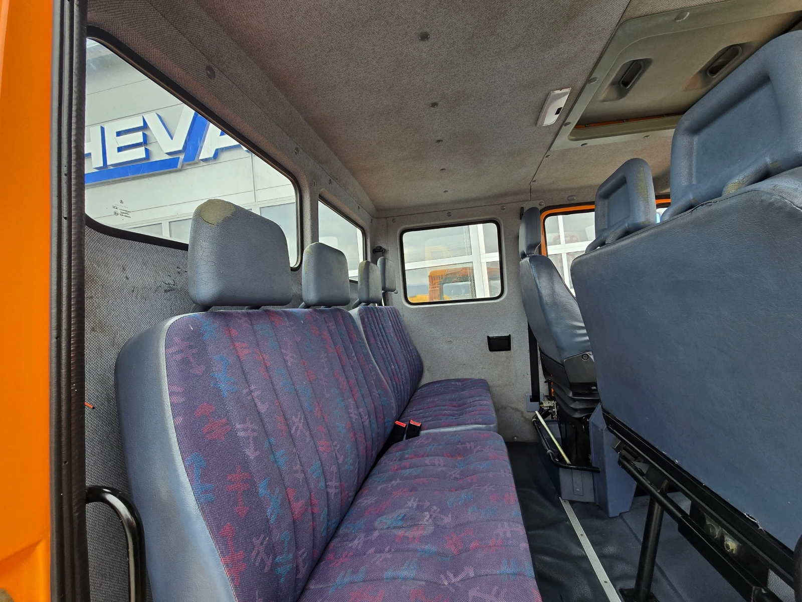 Mercedes-Benz 814 !! 6+ 1!! !! | Mobile.bg   12