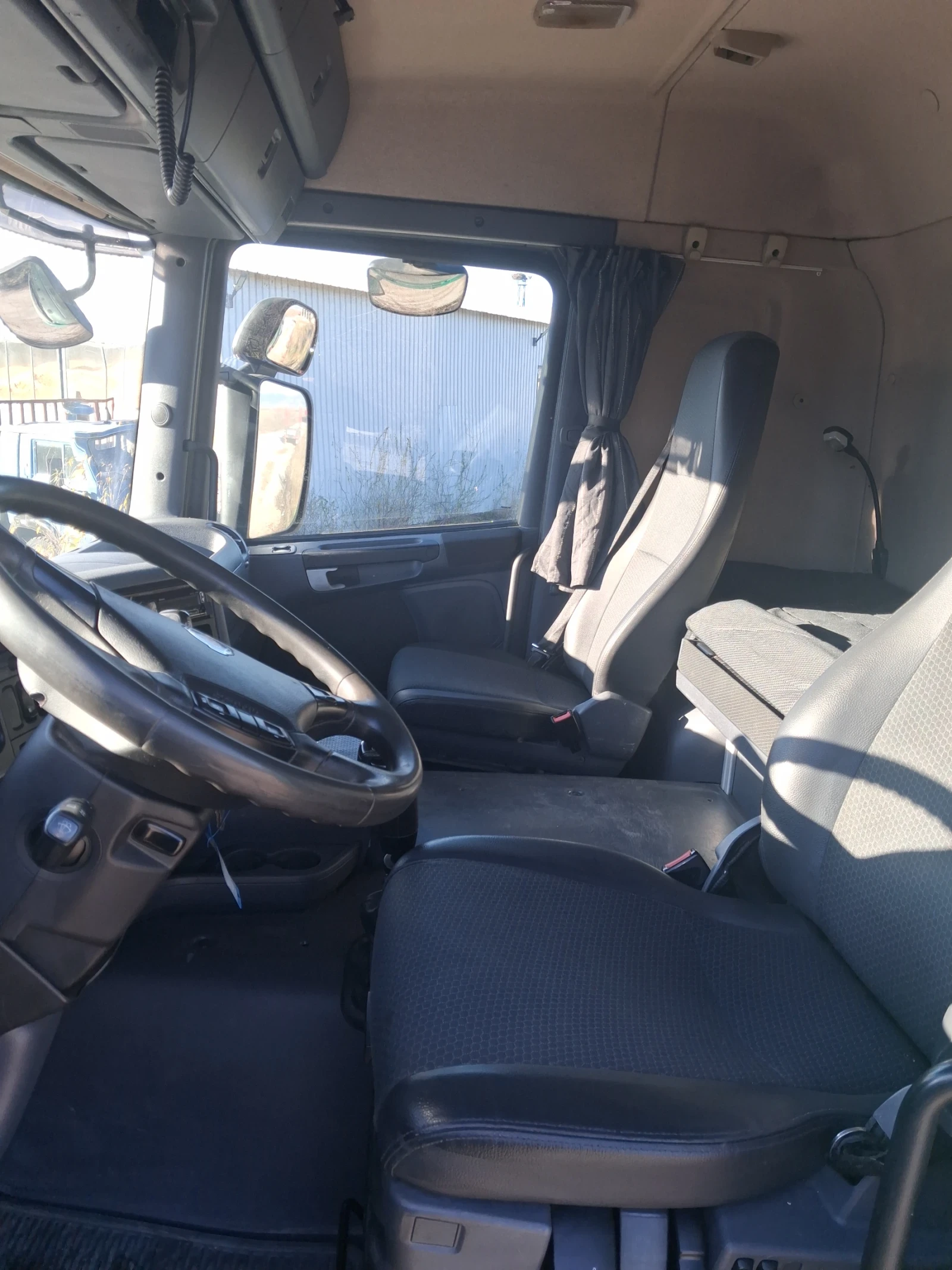 Scania G 480 6x6 ретардер  - изображение 7