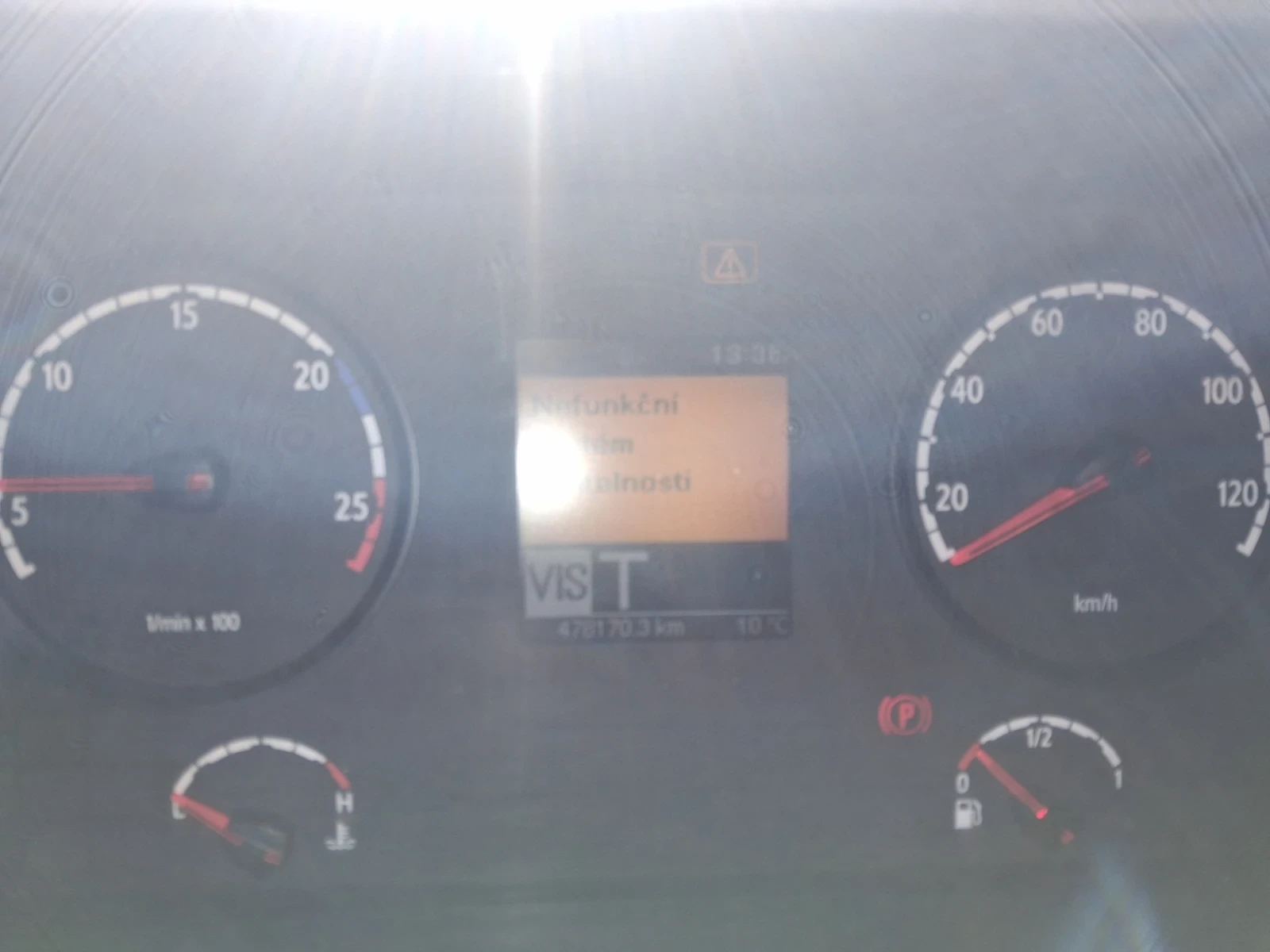 Scania G 480 6x6 ретардер  - изображение 8