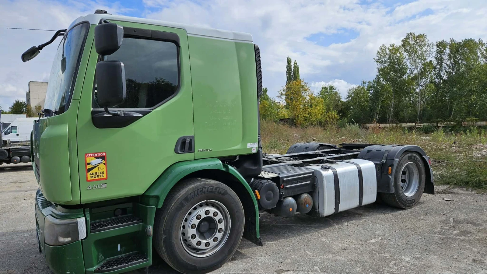 Renault Premium 460 ps .870111km | Mobile.bg � ����������� 1