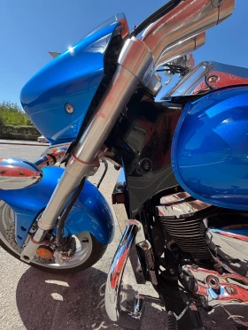 Suzuki Boulevard M90, снимка 7
