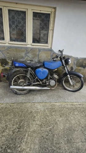 Simson 50 S50, снимка 2