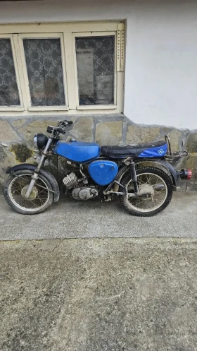 Simson 50 S50, снимка 1