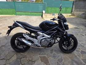 Suzuki Gladius SFV650, снимка 3
