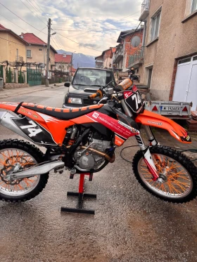 Ktm SX-F, снимка 5