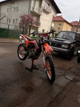 Ktm SX-F, снимка 1