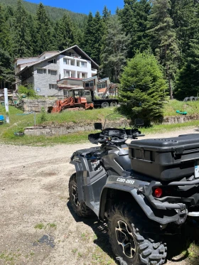 Can-Am Outlander 650XT full, снимка 16