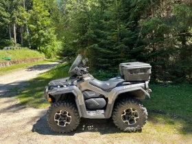 Can-Am Outlander 650XT full, снимка 15