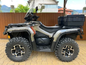 Can-Am Outlander 650XT full, снимка 3