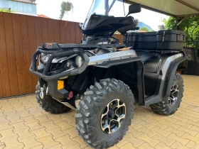 Can-Am Outlander 650XT full, снимка 2
