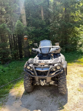 Can-Am Outlander 650XT full, снимка 14