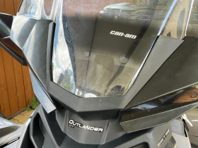 Can-Am Outlander 650XT full, снимка 7