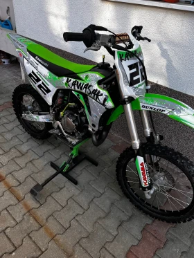 Kawasaki Kx, снимка 6