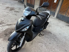 Suzuki Sixteen 125, снимка 1