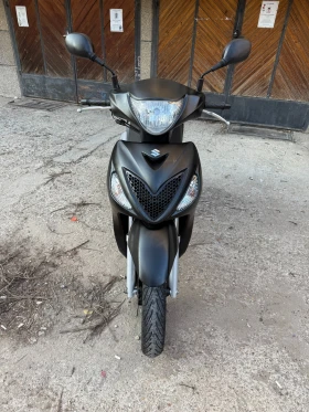 Suzuki Sixteen 125, снимка 3