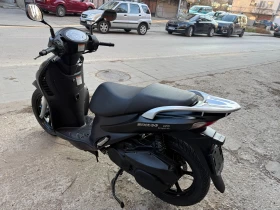 Suzuki Sixteen 125, снимка 4