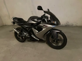     Yamaha Tzr