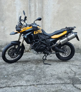     BMW F 800 GS