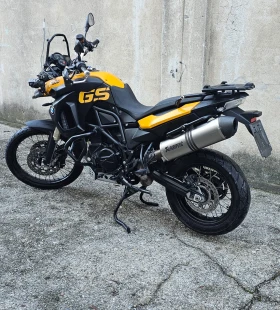     BMW F 800 GS