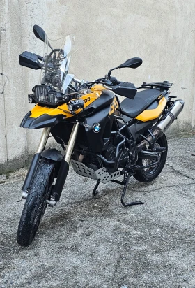     BMW F 800 GS