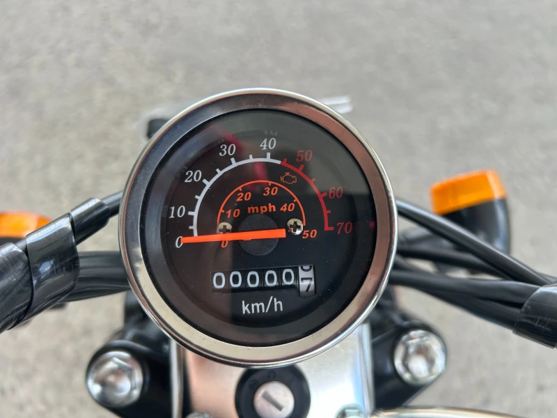 Sunsto M 49 куб., снимка 9 - Мотоциклети и мототехника - 50674573