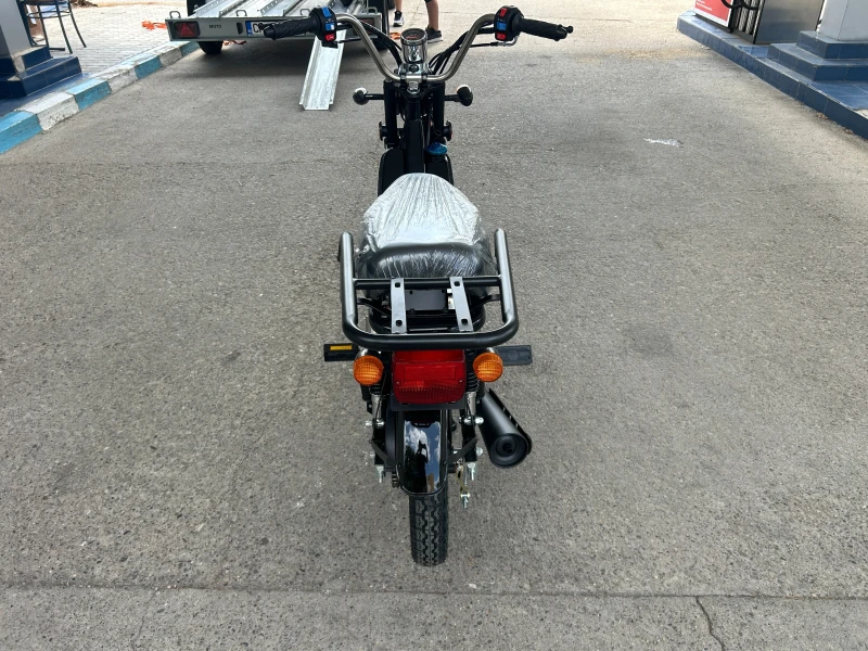 Sunsto M 49 куб., снимка 5 - Мотоциклети и мототехника - 50674573