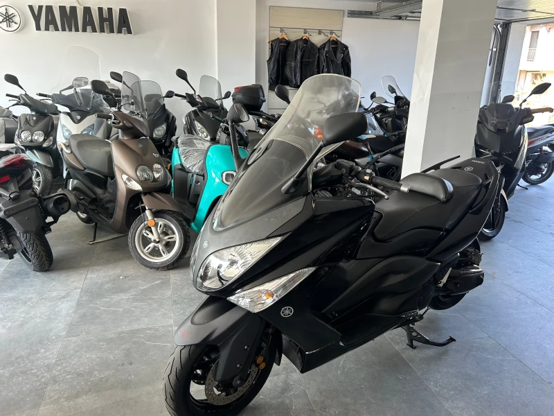 Yamaha T-max Лизинг, снимка 5 - Мотоциклети и мототехника - 51700024