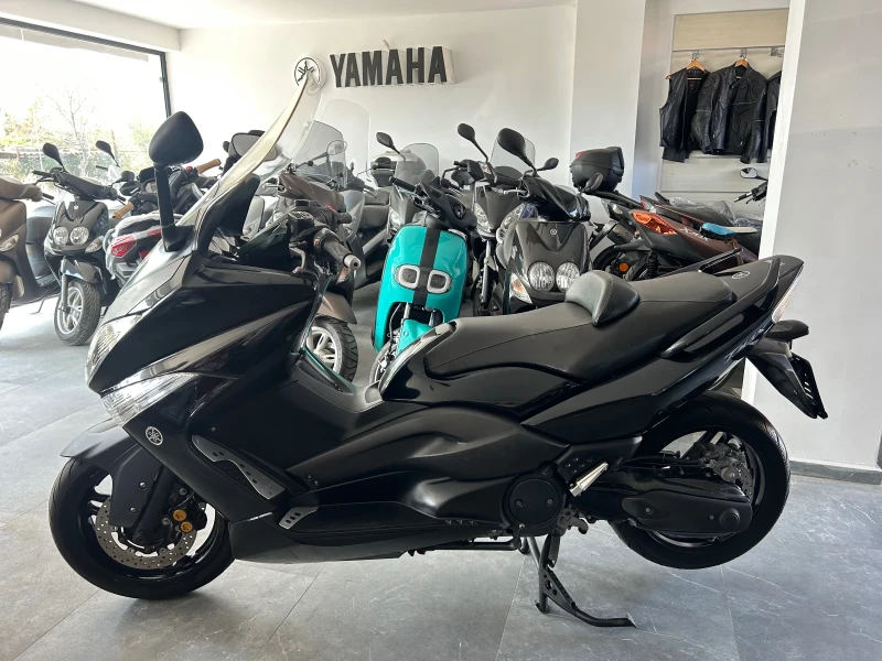 Yamaha T-max Лизинг, снимка 4 - Мотоциклети и мототехника - 51700024