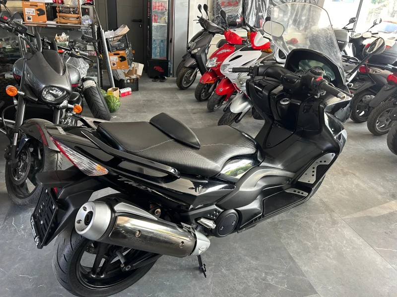 Yamaha T-max Лизинг, снимка 9 - Мотоциклети и мототехника - 51700024