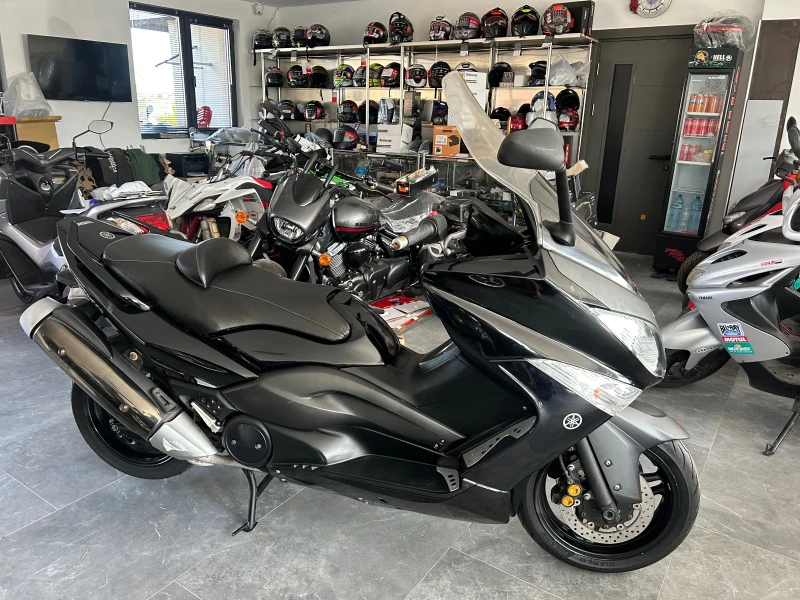 Yamaha T-max Лизинг, снимка 7 - Мотоциклети и мототехника - 51700024
