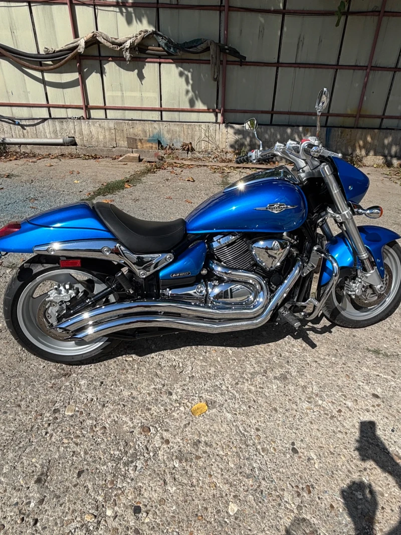 Suzuki Boulevard M90, снимка 14 - Мотоциклети и мототехника - 52597743