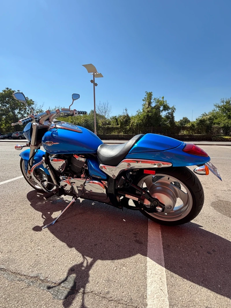 Suzuki Boulevard M90, снимка 3 - Мотоциклети и мототехника - 52597743
