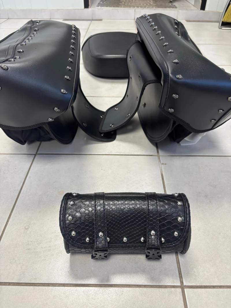 Suzuki Boulevard M90, снимка 16 - Мотоциклети и мототехника - 52597743