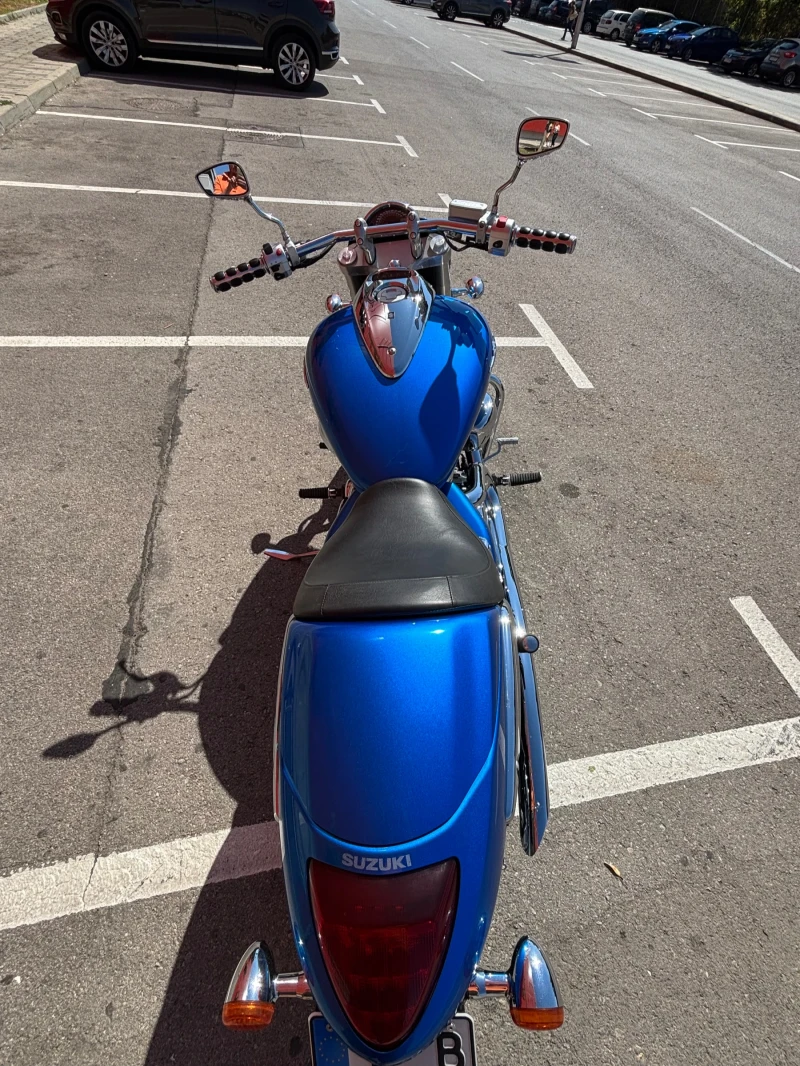 Suzuki Boulevard M90, снимка 4 - Мотоциклети и мототехника - 52597743